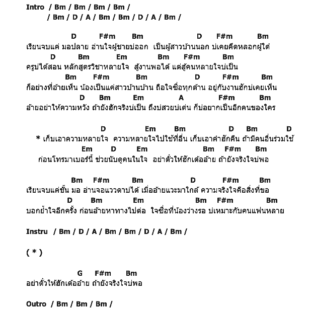 คอร์ดเพลง เนื้อเพลง เก็บความหลายใจไปใช้ที่อื่น, คอร์ดเพลง เก็บความหลายใจไปใช้ที่อื่น ของ ต่าย อรทัย, คอร์ดเพลงของ ต่าย อรทัย, เนื้อร้อง เก็บความหลายใจไปใช้ที่อื่น ต่าย อรทัย, เก็บความหลายใจไปใช้ที่อื่น คอร์ดง่าย ๆ, คอร์ด เก็บความหลายใจไปใช้ที่อื่น ต้นฉบับ