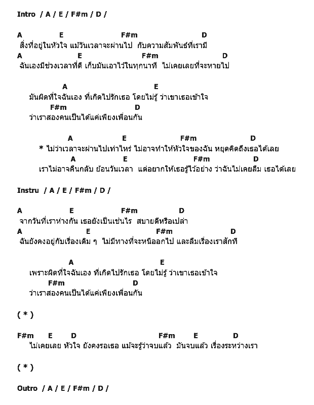 คอร์ดเพลง เนื้อเพลง ไม่เคยลืม, คอร์ดเพลง ไม่เคยลืม ของ O-Pavee, คอร์ดเพลงของ O-Pavee, เนื้อร้อง ไม่เคยลืม O-Pavee, ไม่เคยลืม คอร์ดง่าย ๆ, คอร์ด ไม่เคยลืม ต้นฉบับ