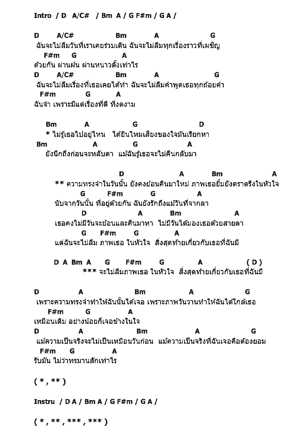คอร์ดเพลง เนื้อเพลง สิ่งสุดท้ายเกี่ยวกับเธอที่ฉันมี, คอร์ดเพลง สิ่งสุดท้ายเกี่ยวกับเธอที่ฉันมี ของ เต้ย ณัฐพงษ์, คอร์ดเพลงของ เต้ย ณัฐพงษ์, เนื้อร้อง สิ่งสุดท้ายเกี่ยวกับเธอที่ฉันมี เต้ย ณัฐพงษ์, สิ่งสุดท้ายเกี่ยวกับเธอที่ฉันมี คอร์ดง่าย ๆ, คอร์ด สิ่งสุดท้ายเกี่ยวกับเธอที่ฉันมี ต้นฉบับ