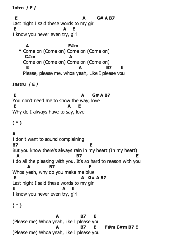 คอร์ดเพลง เนื้อเพลง My girl, คอร์ดเพลง My girl ของ Bill Hayes, คอร์ดเพลงของ Bill Hayes, เนื้อร้อง My girl Bill Hayes, My girl คอร์ดง่าย ๆ, คอร์ด My girl ต้นฉบับ