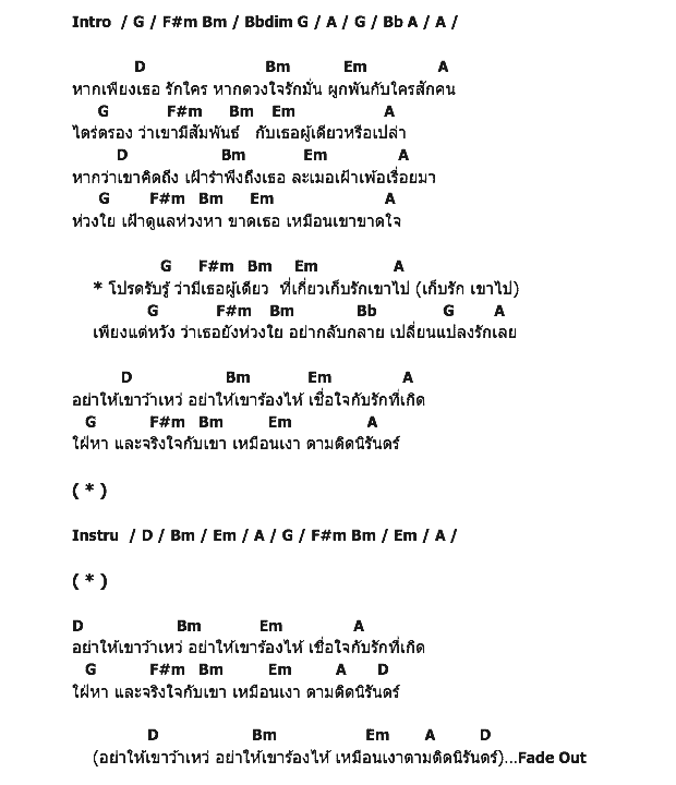 คอร์ดเพลง เนื้อเพลง โปรดรับรู้, คอร์ดเพลง โปรดรับรู้ ของ ฟรุ๊ตตี้, คอร์ดเพลงของ ฟรุ๊ตตี้, เนื้อร้อง โปรดรับรู้ ฟรุ๊ตตี้, โปรดรับรู้ คอร์ดง่าย ๆ, คอร์ด โปรดรับรู้ ต้นฉบับ