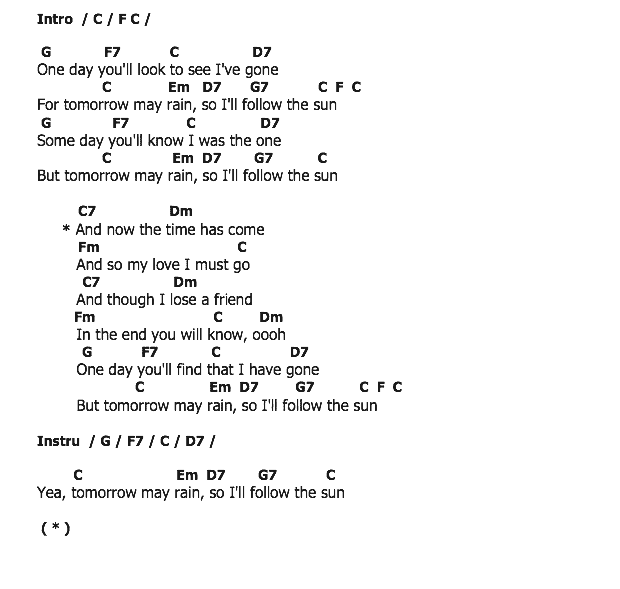 คอร์ดเพลง เนื้อเพลง For tomorrow, คอร์ดเพลง For tomorrow ของ Bill Hayes, คอร์ดเพลงของ Bill Hayes, เนื้อร้อง For tomorrow Bill Hayes, For tomorrow คอร์ดง่าย ๆ, คอร์ด For tomorrow ต้นฉบับ