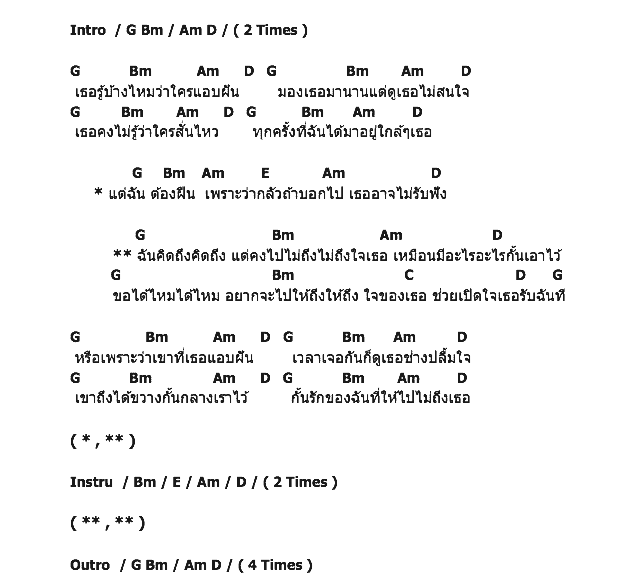 คอร์ดเพลง เนื้อเพลง คิดถึงไม่ถึง, คอร์ดเพลง คิดถึงไม่ถึง ของ อนัน อันวา, คอร์ดเพลงของ อนัน อันวา, เนื้อร้อง คิดถึงไม่ถึง อนัน อันวา, คิดถึงไม่ถึง คอร์ดง่าย ๆ, คอร์ด คิดถึงไม่ถึง ต้นฉบับ