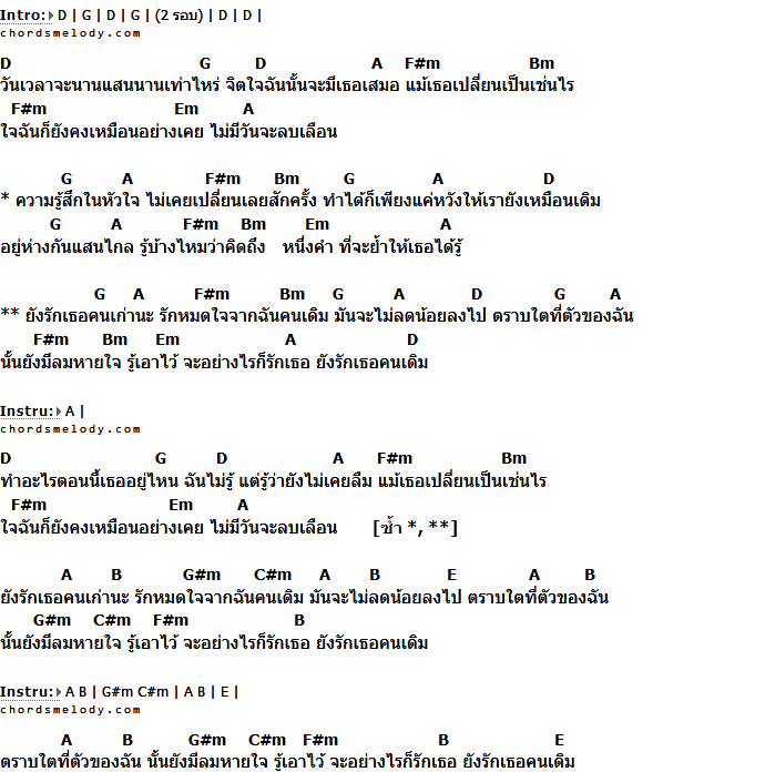 คอร์ดเพลง เนื้อเพลง คนเก่าคนเดิม, คอร์ดเพลง คนเก่าคนเดิม ของ แต้ ศิลา, คอร์ดเพลงของ แต้ ศิลา, เนื้อร้อง คนเก่าคนเดิม แต้ ศิลา, คนเก่าคนเดิม คอร์ดง่าย ๆ, คอร์ด คนเก่าคนเดิม ต้นฉบับ