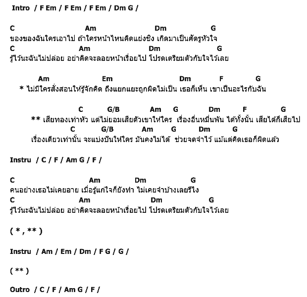 คอร์ดเพลง เนื้อเพลง เสียทองเท่าหัว, คอร์ดเพลง เสียทองเท่าหัว ของ แนน วาทิยา, คอร์ดเพลงของ แนน วาทิยา, เนื้อร้อง เสียทองเท่าหัว แนน วาทิยา, เสียทองเท่าหัว คอร์ดง่าย ๆ, คอร์ด เสียทองเท่าหัว ต้นฉบับ