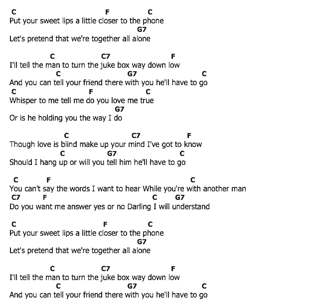 คอร์ดเพลง เนื้อเพลง He'll Have To Go, คอร์ดเพลง He'll Have To Go ของ Jim Reeves, คอร์ดเพลงของ Jim Reeves, เนื้อร้อง He'll Have To Go Jim Reeves, He'll Have To Go คอร์ดง่าย ๆ, คอร์ด He'll Have To Go ต้นฉบับ