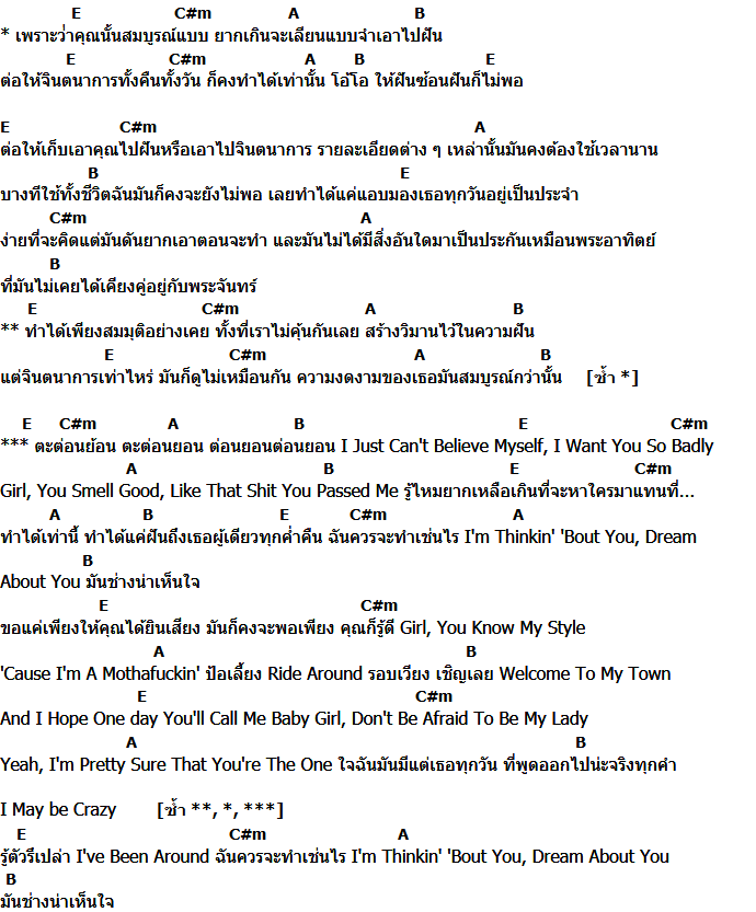 คอร์ดเพลง เนื้อเพลง ฝันซ้อนฝัน, คอร์ดเพลง ฝันซ้อนฝัน ของ ILLSLICK, คอร์ดเพลงของ ILLSLICK, เนื้อร้อง ฝันซ้อนฝัน ILLSLICK, ฝันซ้อนฝัน คอร์ดง่าย ๆ, คอร์ด ฝันซ้อนฝัน ต้นฉบับ