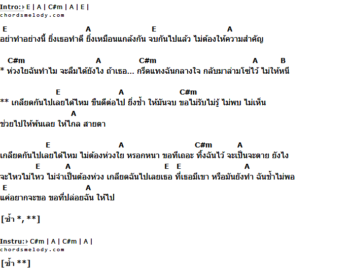 คอร์ดเพลง เนื้อเพลง ล่ามโซ่, คอร์ดเพลง ล่ามโซ่ ของ Sniper, คอร์ดเพลงของ Sniper, เนื้อร้อง ล่ามโซ่ Sniper, ล่ามโซ่ คอร์ดง่าย ๆ, คอร์ด ล่ามโซ่ ต้นฉบับ