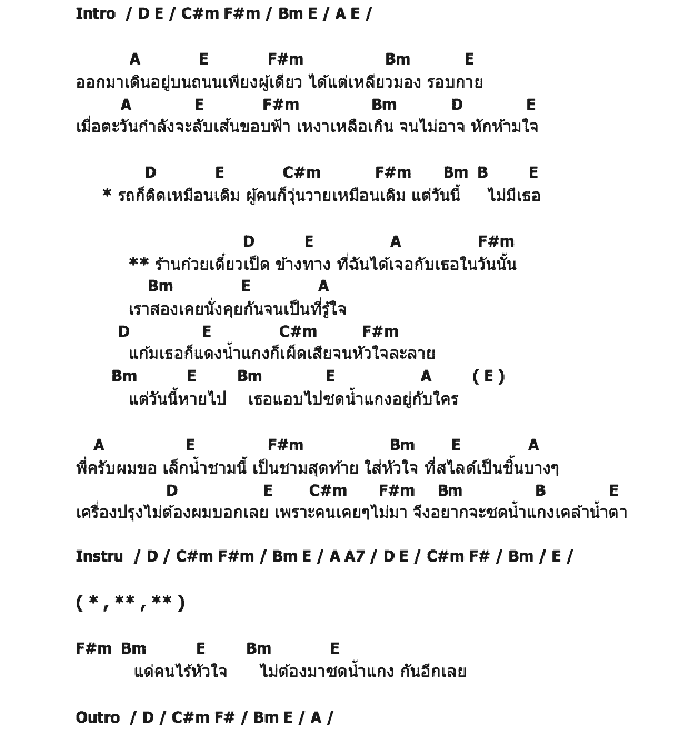 คอร์ดเพลง เนื้อเพลง เตี๋ยวเป็ด, คอร์ดเพลง เตี๋ยวเป็ด ของ Dr.Jitkamol Project, คอร์ดเพลงของ Dr.Jitkamol Project, เนื้อร้อง เตี๋ยวเป็ด Dr.Jitkamol Project, เตี๋ยวเป็ด คอร์ดง่าย ๆ, คอร์ด เตี๋ยวเป็ด ต้นฉบับ