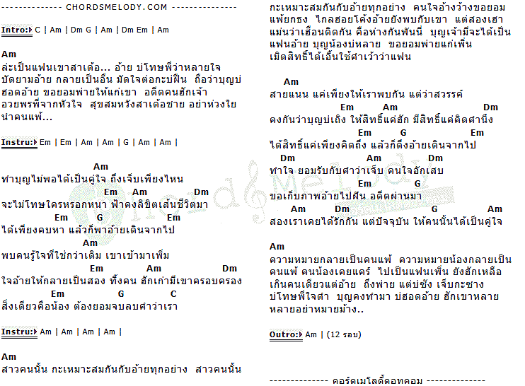คอร์ดเพลง เนื้อเพลง เฮ็ดบุญบ่ฮอดอ้าย, คอร์ดเพลง เฮ็ดบุญบ่ฮอดอ้าย ของ ดอกอ้อ-ก้านตอง, คอร์ดเพลงของ ดอกอ้อ-ก้านตอง, เนื้อร้อง เฮ็ดบุญบ่ฮอดอ้าย ดอกอ้อ-ก้านตอง, เฮ็ดบุญบ่ฮอดอ้าย คอร์ดง่าย ๆ, คอร์ด เฮ็ดบุญบ่ฮอดอ้าย ต้นฉบับ