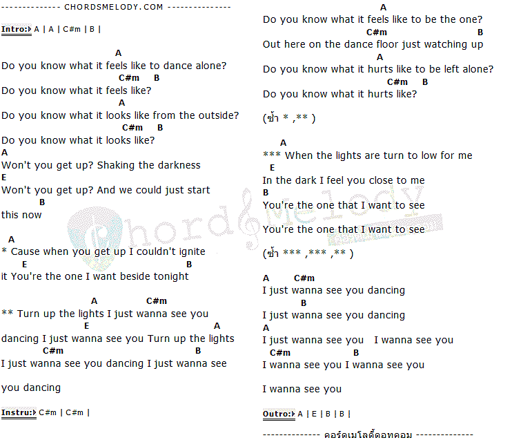 คอร์ดเพลง เนื้อเพลง Lights, คอร์ดเพลง Lights ของ Hurts, คอร์ดเพลงของ Hurts, เนื้อร้อง Lights Hurts, Lights คอร์ดง่าย ๆ, คอร์ด Lights ต้นฉบับ