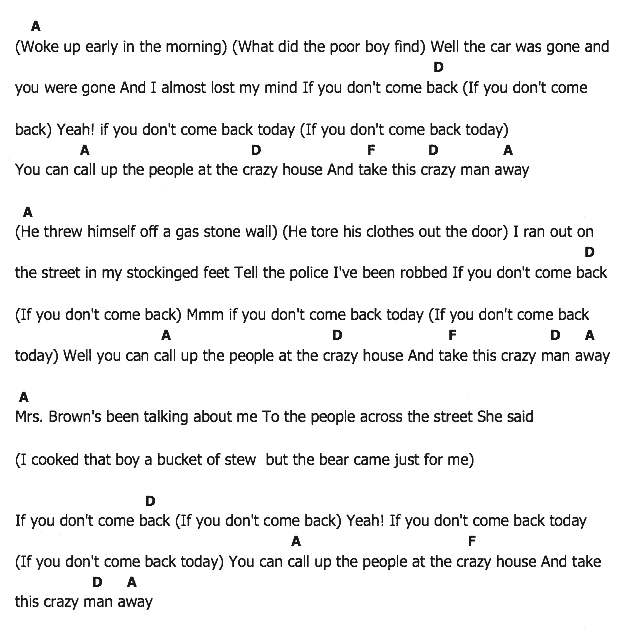 คอร์ดเพลง เนื้อเพลง If You Don't Come Back, คอร์ดเพลง If You Don't Come Back ของ Elvis presley, คอร์ดเพลงของ Elvis presley, เนื้อร้อง If You Don't Come Back Elvis presley, If You Don't Come Back คอร์ดง่าย ๆ, คอร์ด If You Don't Come Back ต้นฉบับ