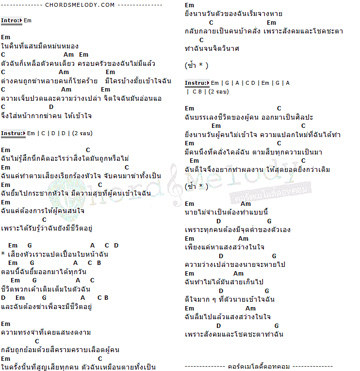 คอร์ดเพลง เนื้อเพลง จิตวินาศ, คอร์ดเพลง จิตวินาศ ของ จิตวินาศ, คอร์ดเพลงของ จิตวินาศ, เนื้อร้อง จิตวินาศ จิตวินาศ, จิตวินาศ คอร์ดง่าย ๆ, คอร์ด จิตวินาศ ต้นฉบับ