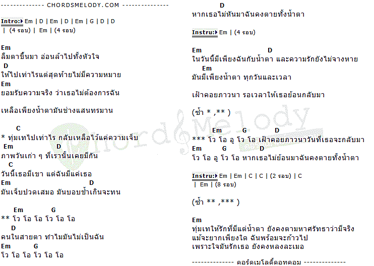 คอร์ดเพลง เนื้อเพลง ไม่ใช่ฉัน(Not Me), คอร์ดเพลง ไม่ใช่ฉัน(Not Me) ของ Girlfriend For Rent, คอร์ดเพลงของ Girlfriend For Rent, เนื้อร้อง ไม่ใช่ฉัน(Not Me) Girlfriend For Rent, ไม่ใช่ฉัน(Not Me) คอร์ดง่าย ๆ, คอร์ด ไม่ใช่ฉัน(Not Me) ต้นฉบับ