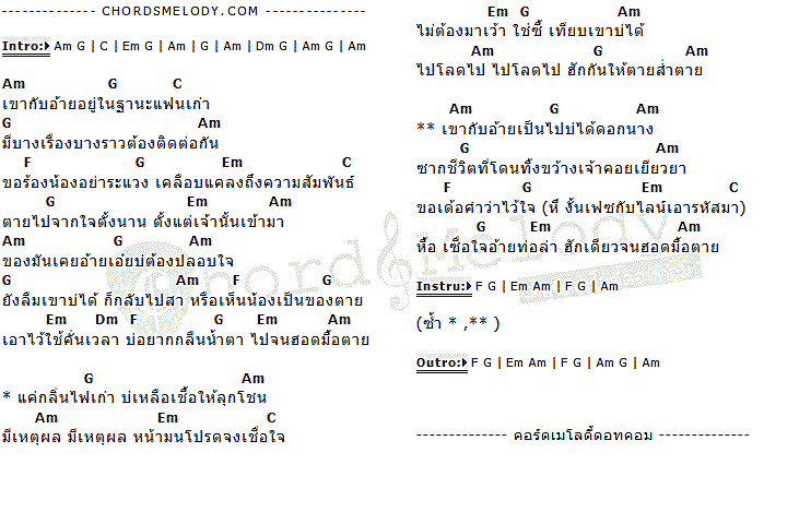 คอร์ดเพลง เนื้อเพลง กลิ่นไฟเก่า, คอร์ดเพลง กลิ่นไฟเก่า ของ ศรีจันทร์ วีสี, วัชราภรณ์ สมสุข, คอร์ดเพลงของ ศรีจันทร์ วีสี, วัชราภรณ์ สมสุข, เนื้อร้อง กลิ่นไฟเก่า ศรีจันทร์ วีสี, วัชราภรณ์ สมสุข, กลิ่นไฟเก่า คอร์ดง่าย ๆ, คอร์ด กลิ่นไฟเก่า ต้นฉบับ