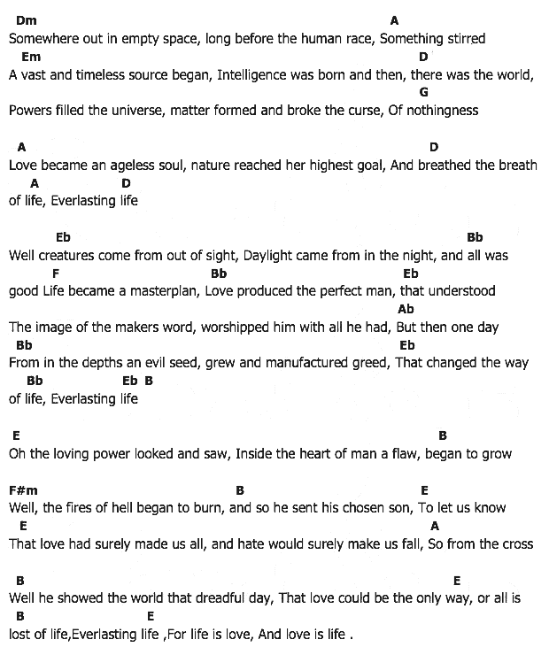 คอร์ดเพลง เนื้อเพลง Life, คอร์ดเพลง Life ของ Elvis presley, คอร์ดเพลงของ Elvis presley, เนื้อร้อง Life Elvis presley, Life คอร์ดง่าย ๆ, คอร์ด Life ต้นฉบับ