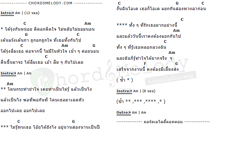 คอร์ดเพลง เนื้อเพลง โต้รุ่ง, คอร์ดเพลง โต้รุ่ง ของ อาร์ม, คอร์ดเพลงของ อาร์ม, เนื้อร้อง โต้รุ่ง อาร์ม, โต้รุ่ง คอร์ดง่าย ๆ, คอร์ด โต้รุ่ง ต้นฉบับ