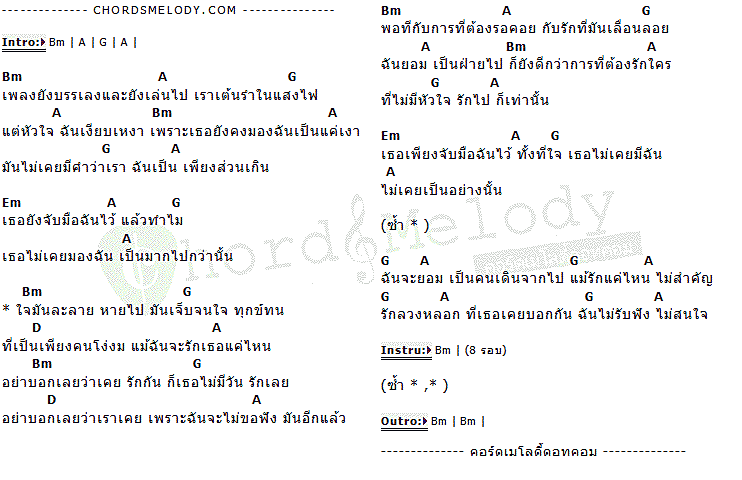 คอร์ดเพลง เนื้อเพลง Never again, คอร์ดเพลง Never again ของ Fallen, คอร์ดเพลงของ Fallen, เนื้อร้อง Never again Fallen, Never again คอร์ดง่าย ๆ, คอร์ด Never again ต้นฉบับ
