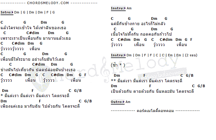 คอร์ดเพลง เนื้อเพลง โคตรดี, คอร์ดเพลง โคตรดี ของ สมเกียรติ, คอร์ดเพลงของ สมเกียรติ, เนื้อร้อง โคตรดี สมเกียรติ, โคตรดี คอร์ดง่าย ๆ, คอร์ด โคตรดี ต้นฉบับ