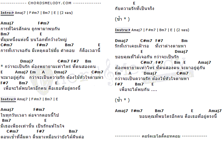 คอร์ดเพลง เนื้อเพลง กว่าจะเป็นรัก, คอร์ดเพลง กว่าจะเป็นรัก ของ Tea or Me, คอร์ดเพลงของ Tea or Me, เนื้อร้อง กว่าจะเป็นรัก Tea or Me, กว่าจะเป็นรัก คอร์ดง่าย ๆ, คอร์ด กว่าจะเป็นรัก ต้นฉบับ