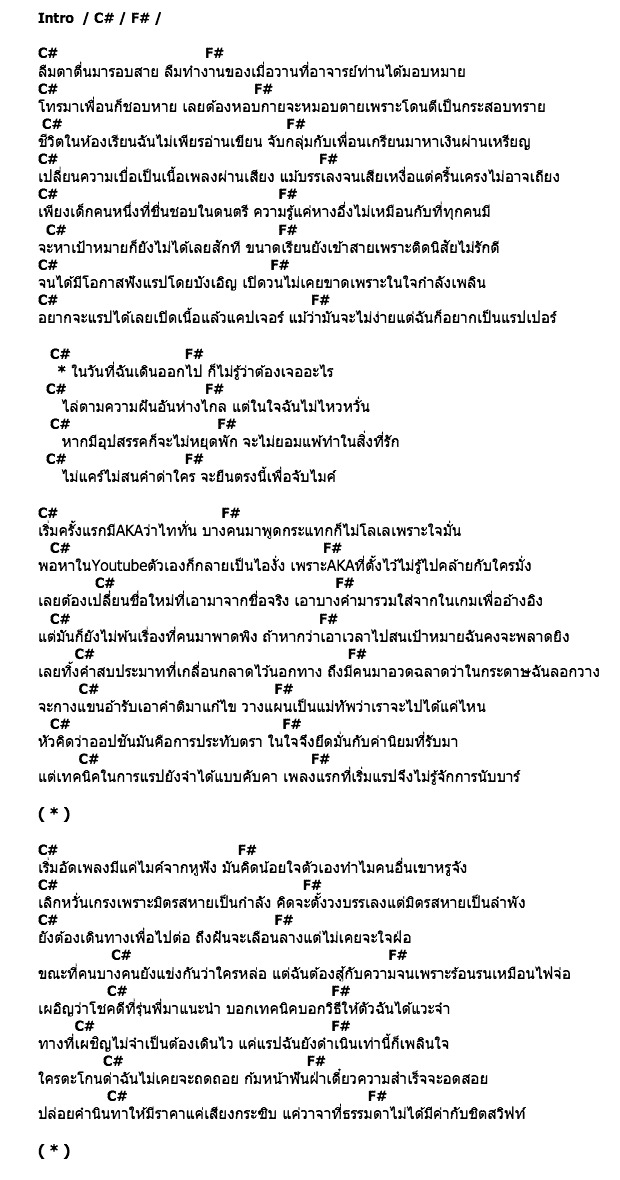 คอร์ดเพลง เนื้อเพลง ชิตสวิฟท์, คอร์ดเพลง ชิตสวิฟท์ ของ Chitswift, คอร์ดเพลงของ Chitswift, เนื้อร้อง ชิตสวิฟท์ Chitswift, ชิตสวิฟท์ คอร์ดง่าย ๆ, คอร์ด ชิตสวิฟท์ ต้นฉบับ