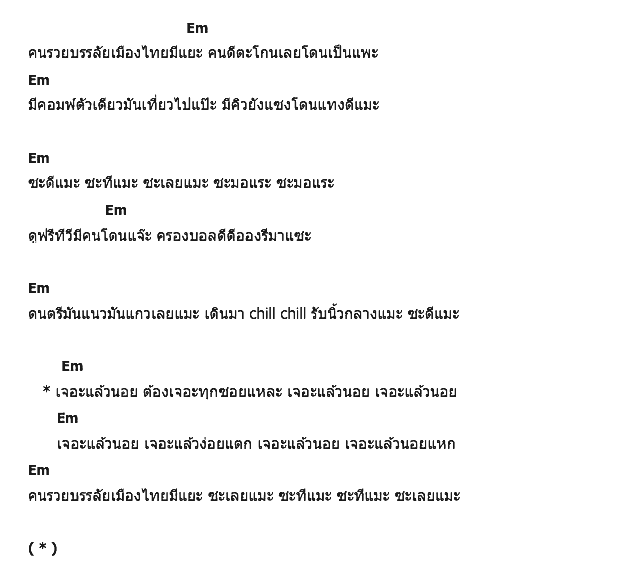 คอร์ดเพลง เนื้อเพลง Paranoid, คอร์ดเพลง Paranoid ของ โดม Nologo, คอร์ดเพลงของ โดม Nologo, เนื้อร้อง Paranoid โดม Nologo, Paranoid คอร์ดง่าย ๆ, คอร์ด Paranoid ต้นฉบับ