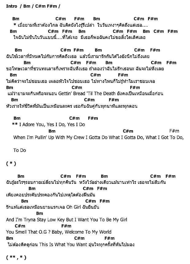 คอร์ดเพลง เนื้อเพลง ยามไกล, คอร์ดเพลง ยามไกล ของ ILLSLICK, คอร์ดเพลงของ ILLSLICK, เนื้อร้อง ยามไกล ILLSLICK, ยามไกล คอร์ดง่าย ๆ, คอร์ด ยามไกล ต้นฉบับ