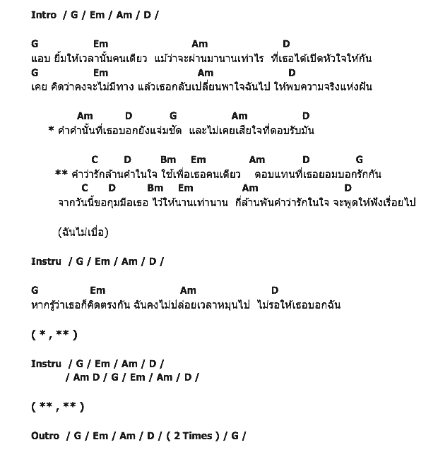 คอร์ดเพลง เนื้อเพลง ถ้าเธอไม่บอก, คอร์ดเพลง ถ้าเธอไม่บอก ของ แพรว คณิตกุล, คอร์ดเพลงของ แพรว คณิตกุล, เนื้อร้อง ถ้าเธอไม่บอก แพรว คณิตกุล, ถ้าเธอไม่บอก คอร์ดง่าย ๆ, คอร์ด ถ้าเธอไม่บอก ต้นฉบับ
