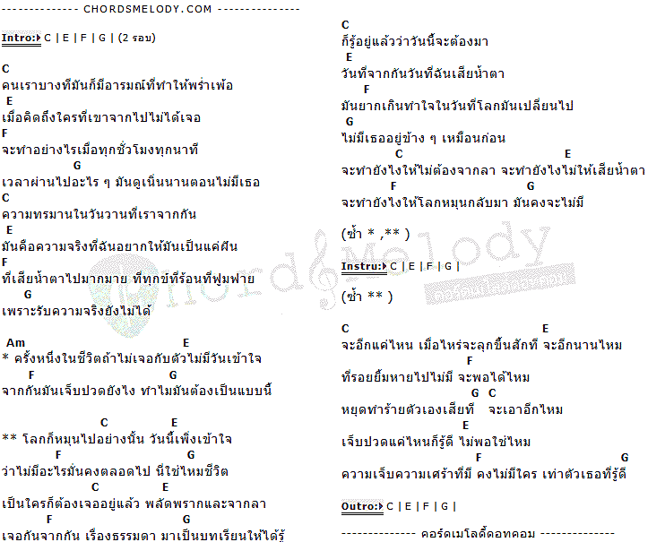 คอร์ดเพลง เนื้อเพลง เรื่องธรรมดา, คอร์ดเพลง เรื่องธรรมดา ของ Buddha Bless Feat.เจนนิเฟอร์ คิ้ม, คอร์ดเพลงของ Buddha Bless Feat.เจนนิเฟอร์ คิ้ม, เนื้อร้อง เรื่องธรรมดา Buddha Bless Feat.เจนนิเฟอร์ คิ้ม, เรื่องธรรมดา คอร์ดง่าย ๆ, คอร์ด เรื่องธรรมดา ต้นฉบับ
