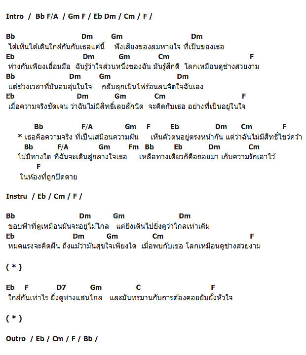 คอร์ดเพลง เนื้อเพลง ความจริงเสมือนฝัน, คอร์ดเพลง ความจริงเสมือนฝัน ของ ป๊อบ Calories blah blah, คอร์ดเพลงของ ป๊อบ Calories blah blah, เนื้อร้อง ความจริงเสมือนฝัน ป๊อบ Calories blah blah, ความจริงเสมือนฝัน คอร์ดง่าย ๆ, คอร์ด ความจริงเสมือนฝัน ต้นฉบับ