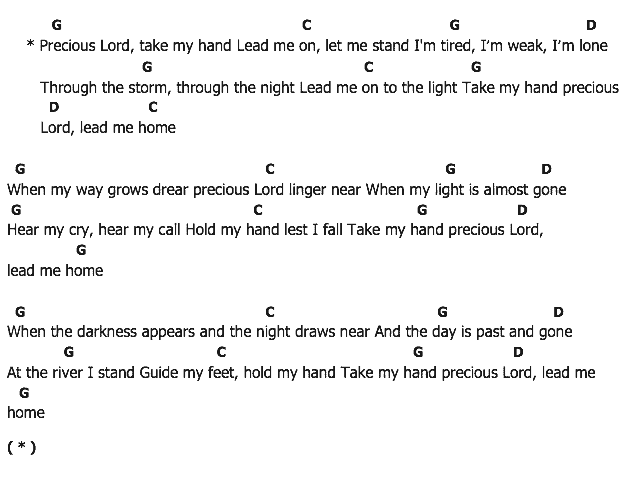 คอร์ดเพลง เนื้อเพลง Take My Hand Precious Lord, คอร์ดเพลง Take My Hand Precious Lord ของ Elvis presley, คอร์ดเพลงของ Elvis presley, เนื้อร้อง Take My Hand Precious Lord Elvis presley, Take My Hand Precious Lord คอร์ดง่าย ๆ, คอร์ด Take My Hand Precious Lord ต้นฉบับ