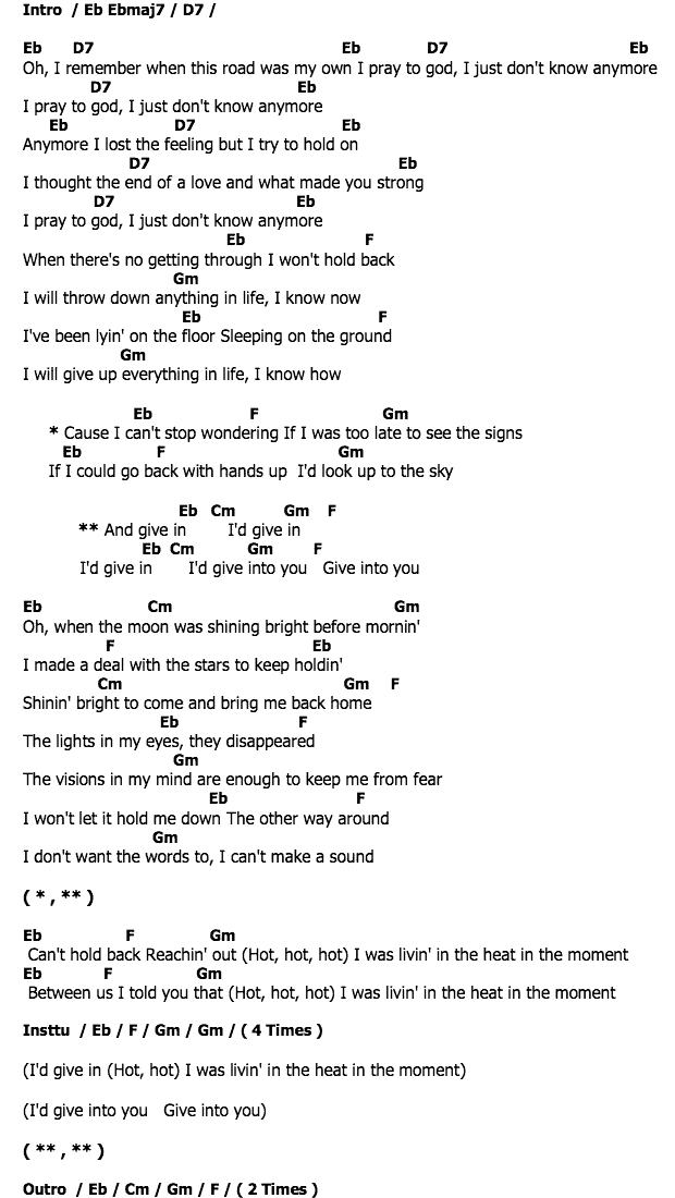 คอร์ดเพลง เนื้อเพลง Pray to God, คอร์ดเพลง Pray to God ของ Calvin Harris Feat.Haim, คอร์ดเพลงของ Calvin Harris Feat.Haim, เนื้อร้อง Pray to God Calvin Harris Feat.Haim, Pray to God คอร์ดง่าย ๆ, คอร์ด Pray to God ต้นฉบับ
