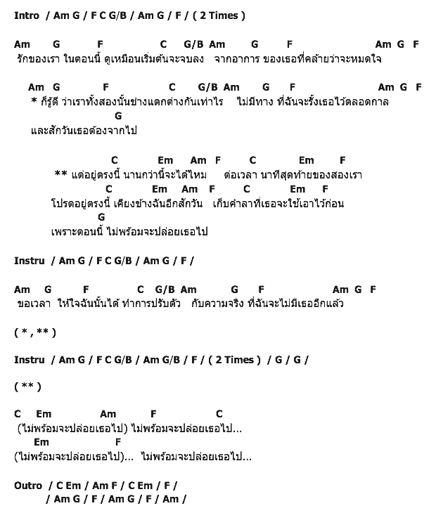 คอร์ดเพลง เนื้อเพลง อยู่ตรงนี้ นานกว่านี้, คอร์ดเพลง อยู่ตรงนี้ นานกว่านี้ ของ Getsunova, คอร์ดเพลงของ Getsunova, เนื้อร้อง อยู่ตรงนี้ นานกว่านี้ Getsunova, อยู่ตรงนี้ นานกว่านี้ คอร์ดง่าย ๆ, คอร์ด อยู่ตรงนี้ นานกว่านี้ ต้นฉบับ