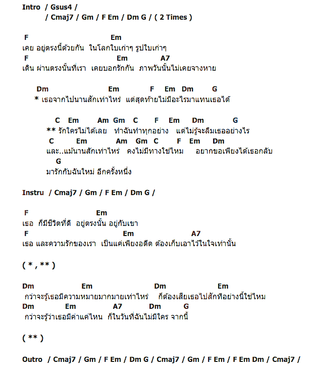 คอร์ดเพลง เนื้อเพลง ความรักที่ดีที่สุด, คอร์ดเพลง ความรักที่ดีที่สุด ของ Blue shade, คอร์ดเพลงของ Blue shade, เนื้อร้อง ความรักที่ดีที่สุด Blue shade, ความรักที่ดีที่สุด คอร์ดง่าย ๆ, คอร์ด ความรักที่ดีที่สุด ต้นฉบับ