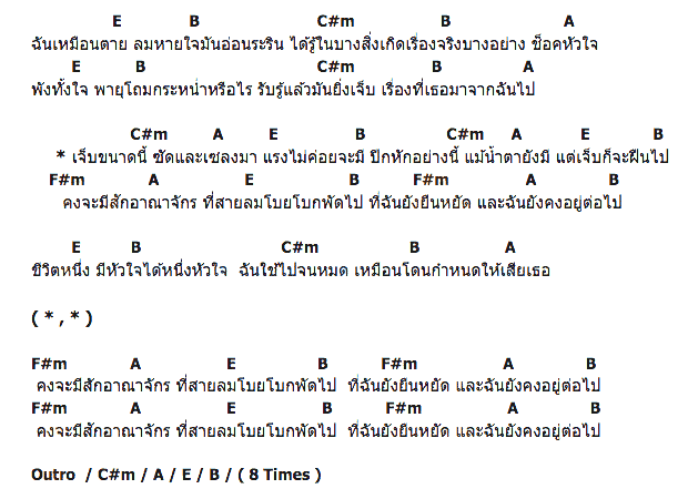 คอร์ดเพลง เนื้อเพลง อาณาจักร, คอร์ดเพลง อาณาจักร ของ Siix Degrees, คอร์ดเพลงของ Siix Degrees, เนื้อร้อง อาณาจักร Siix Degrees, อาณาจักร คอร์ดง่าย ๆ, คอร์ด อาณาจักร ต้นฉบับ