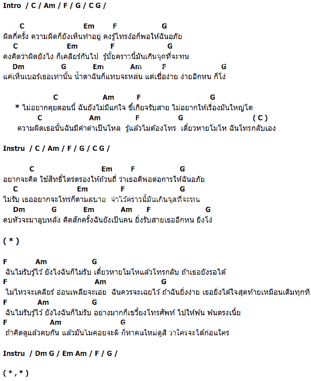 คอร์ดเพลง เนื้อเพลง หายโมโหฉันโทรกลับเอง, คอร์ดเพลง หายโมโหฉันโทรกลับเอง ของ บลูเบอร์รี่ อาร์สยาม, คอร์ดเพลงของ บลูเบอร์รี่ อาร์สยาม, เนื้อร้อง หายโมโหฉันโทรกลับเอง บลูเบอร์รี่ อาร์สยาม, หายโมโหฉันโทรกลับเอง คอร์ดง่าย ๆ, คอร์ด หายโมโหฉันโทรกลับเอง ต้นฉบับ