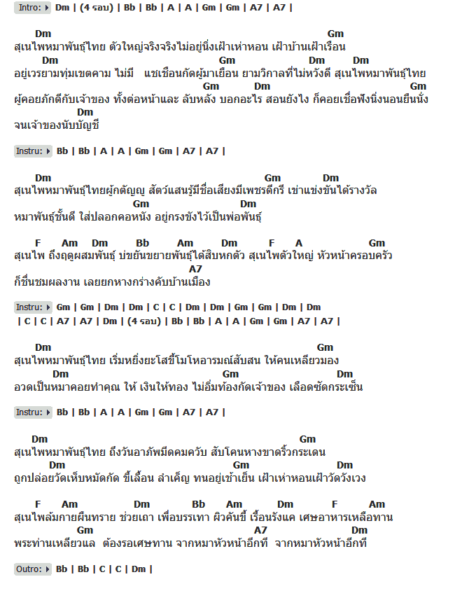 คอร์ดเพลง เนื้อเพลง สุเนไพ, คอร์ดเพลง สุเนไพ ของ พงษ์เทพ กระโดนชำนาญ, คอร์ดเพลงของ พงษ์เทพ กระโดนชำนาญ, เนื้อร้อง สุเนไพ พงษ์เทพ กระโดนชำนาญ, สุเนไพ คอร์ดง่าย ๆ, คอร์ด สุเนไพ ต้นฉบับ
