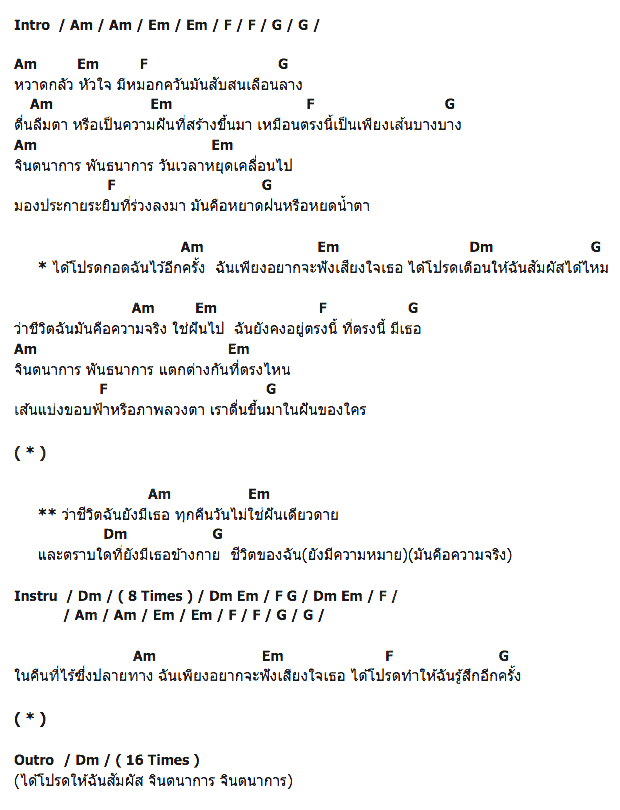 คอร์ดเพลง เนื้อเพลง ครึ่งหลับครึ่งตื่น, คอร์ดเพลง ครึ่งหลับครึ่งตื่น ของ Bodyslam, คอร์ดเพลงของ Bodyslam, เนื้อร้อง ครึ่งหลับครึ่งตื่น Bodyslam, ครึ่งหลับครึ่งตื่น คอร์ดง่าย ๆ, คอร์ด ครึ่งหลับครึ่งตื่น ต้นฉบับ