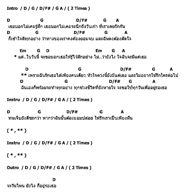 คอร์ดเพลง เนื้อเพลง ฝืน, คอร์ดเพลง ฝืน ของ UpSyndrom, คอร์ดเพลงของ UpSyndrom, เนื้อร้อง ฝืน UpSyndrom, ฝืน คอร์ดง่าย ๆ, คอร์ด ฝืน ต้นฉบับ