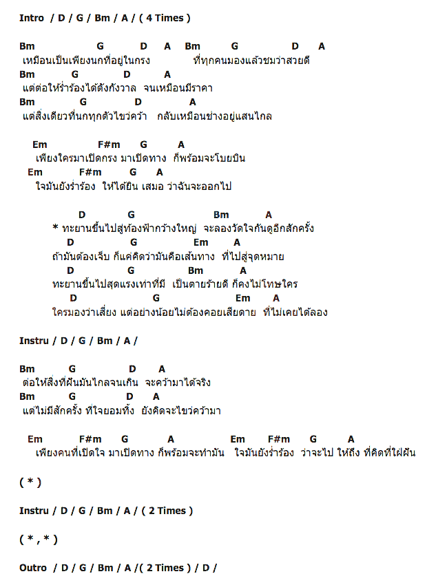 คอร์ดเพลง เนื้อเพลง ทะยาน, คอร์ดเพลง ทะยาน ของ I Go To School By Bus, คอร์ดเพลงของ I Go To School By Bus, เนื้อร้อง ทะยาน I Go To School By Bus, ทะยาน คอร์ดง่าย ๆ, คอร์ด ทะยาน ต้นฉบับ