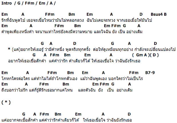 คอร์ดเพลง เนื้อเพลง แค่คำเดียว, คอร์ดเพลง แค่คำเดียว ของ ปนัดดา เรืองวุฒิ Feat.นัท ชาติชาย, คอร์ดเพลงของ ปนัดดา เรืองวุฒิ Feat.นัท ชาติชาย, เนื้อร้อง แค่คำเดียว ปนัดดา เรืองวุฒิ Feat.นัท ชาติชาย, แค่คำเดียว คอร์ดง่าย ๆ, คอร์ด แค่คำเดียว ต้นฉบับ