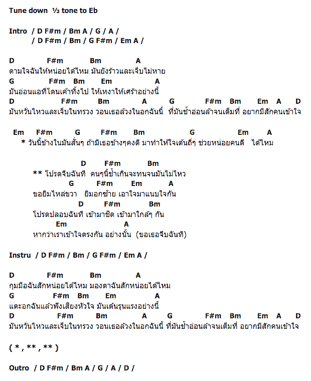 คอร์ดเพลง เนื้อเพลง โปรดจีบฉันที, คอร์ดเพลง โปรดจีบฉันที ของ หนิม คนึงพิมพ์ พรมกร, คอร์ดเพลงของ หนิม คนึงพิมพ์ พรมกร, เนื้อร้อง โปรดจีบฉันที หนิม คนึงพิมพ์ พรมกร, โปรดจีบฉันที คอร์ดง่าย ๆ, คอร์ด โปรดจีบฉันที ต้นฉบับ
