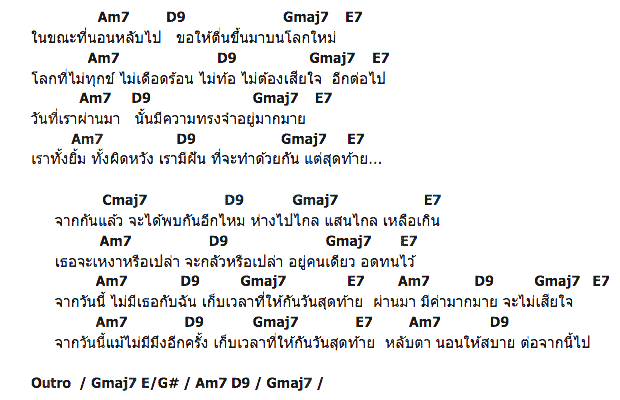 คอร์ดเพลง เนื้อเพลง แด่ (Tonnchib), คอร์ดเพลง แด่ (Tonnchib) ของ Tattoo Colour, คอร์ดเพลงของ Tattoo Colour, เนื้อร้อง แด่ (Tonnchib) Tattoo Colour, แด่ (Tonnchib) คอร์ดง่าย ๆ, คอร์ด แด่ (Tonnchib) ต้นฉบับ