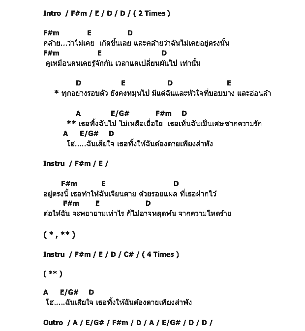 คอร์ดเพลง เนื้อเพลง ซาก, คอร์ดเพลง ซาก ของ UpSyndrom, คอร์ดเพลงของ UpSyndrom, เนื้อร้อง ซาก UpSyndrom, ซาก คอร์ดง่าย ๆ, คอร์ด ซาก ต้นฉบับ