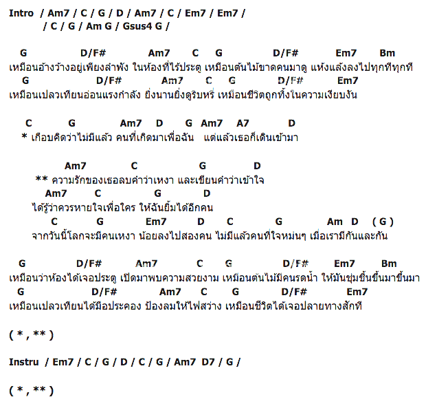 คอร์ดเพลง เนื้อเพลง จากวันนี้โลกจะมีคนเหงาน้อยลง2คน, คอร์ดเพลง จากวันนี้โลกจะมีคนเหงาน้อยลง2คน ของ ฝ้าย Am Fine Feat.อาหรั่ง, คอร์ดเพลงของ ฝ้าย Am Fine Feat.อาหรั่ง, เนื้อร้อง จากวันนี้โลกจะมีคนเหงาน้อยลง2คน ฝ้าย Am Fine Feat.อาหรั่ง, จากวันนี้โลกจะมีคนเหงาน้อยลง2คน คอร์ดง่าย ๆ, คอร์ด จากวันนี้โลกจะมีคนเหงาน้อยลง2คน ต้นฉบับ