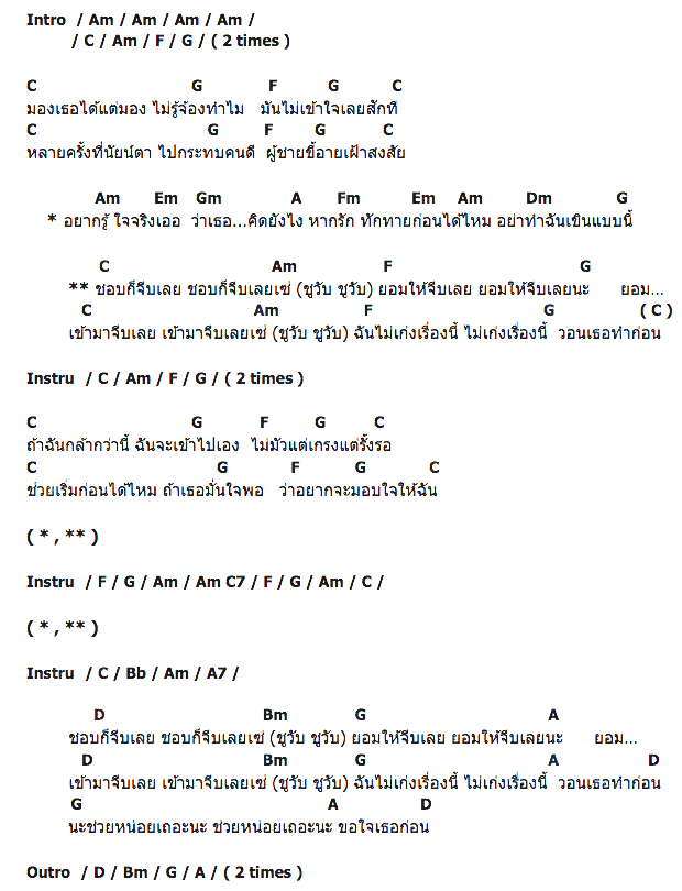 คอร์ดเพลง เนื้อเพลง ชอบก็จีบ, คอร์ดเพลง ชอบก็จีบ ของ ริท The Star, คอร์ดเพลงของ ริท The Star, เนื้อร้อง ชอบก็จีบ ริท The Star, ชอบก็จีบ คอร์ดง่าย ๆ, คอร์ด ชอบก็จีบ ต้นฉบับ
