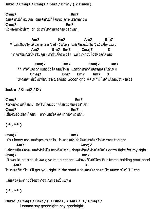 คอร์ดเพลง เนื้อเพลง ถาม (Ask), คอร์ดเพลง ถาม (Ask) ของ Nick Studio54 Feat.กิ๊บซี่ วนิดา & Mindset, คอร์ดเพลงของ Nick Studio54 Feat.กิ๊บซี่ วนิดา & Mindset, เนื้อร้อง ถาม (Ask) Nick Studio54 Feat.กิ๊บซี่ วนิดา & Mindset, ถาม (Ask) คอร์ดง่าย ๆ, คอร์ด ถาม (Ask) ต้นฉบับ