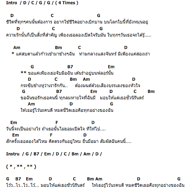 คอร์ดเพลง เนื้อเพลง ต้องมนต์บนฟลอร์, คอร์ดเพลง ต้องมนต์บนฟลอร์ ของ The Bajaj, คอร์ดเพลงของ The Bajaj, เนื้อร้อง ต้องมนต์บนฟลอร์ The Bajaj, ต้องมนต์บนฟลอร์ คอร์ดง่าย ๆ, คอร์ด ต้องมนต์บนฟลอร์ ต้นฉบับ