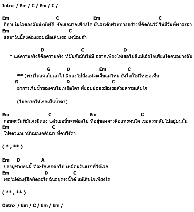คอร์ดเพลง เนื้อเพลง เจ็บแต่เก็บอาการ, คอร์ดเพลง เจ็บแต่เก็บอาการ ของ Yellow Submarine, คอร์ดเพลงของ Yellow Submarine, เนื้อร้อง เจ็บแต่เก็บอาการ Yellow Submarine, เจ็บแต่เก็บอาการ คอร์ดง่าย ๆ, คอร์ด เจ็บแต่เก็บอาการ ต้นฉบับ