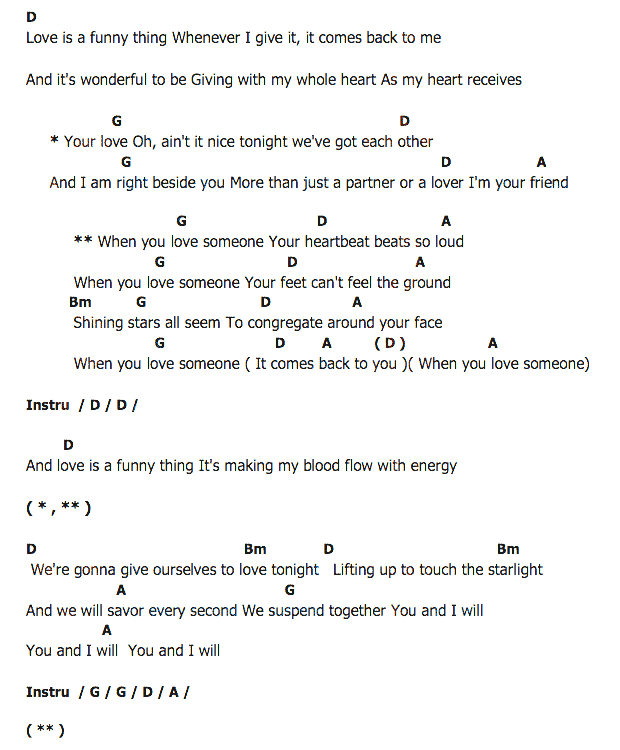 คอร์ดเพลง เนื้อเพลง Love Someone, คอร์ดเพลง Love Someone ของ Jason Mraz, คอร์ดเพลงของ Jason Mraz, เนื้อร้อง Love Someone Jason Mraz, Love Someone คอร์ดง่าย ๆ, คอร์ด Love Someone ต้นฉบับ
